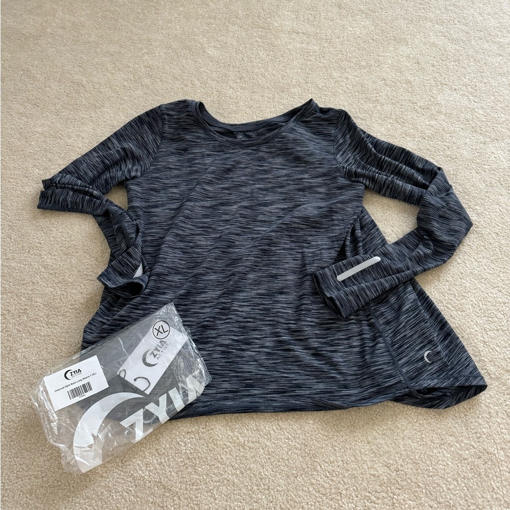 Long sleeve T